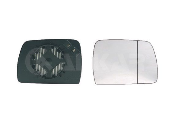 ALKAR Staklo zrcala, vanjsko zrcalo