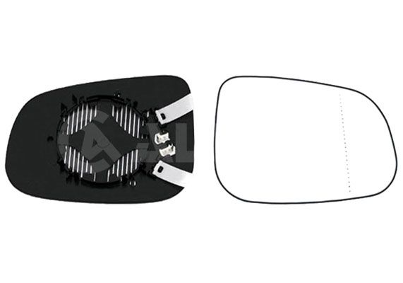 ALKAR Staklo zrcala, vanjsko zrcalo