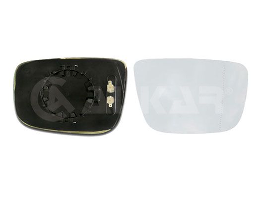 ALKAR Staklo zrcala, vanjsko zrcalo