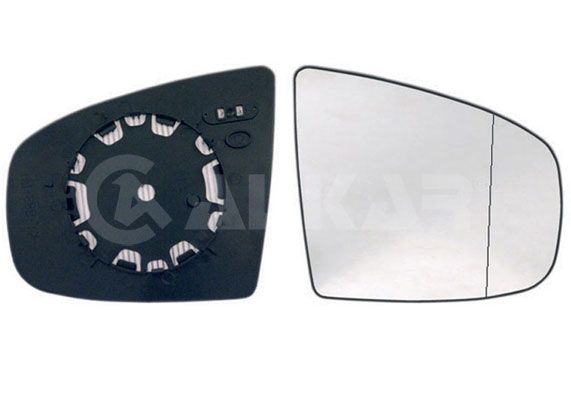 ALKAR Staklo zrcala, vanjsko zrcalo