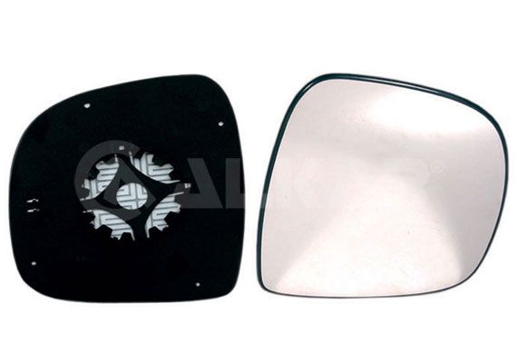 ALKAR Staklo zrcala, vanjsko zrcalo