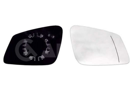 ALKAR Staklo za retrovizor, vanjski retrovizor