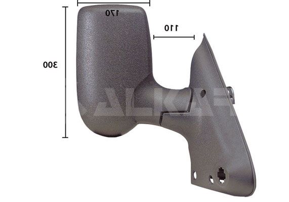 ALKAR Vanjsko zrcalo