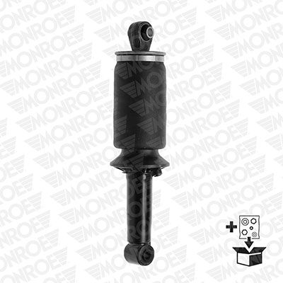 MONROE Amortizer, uležištenje vozačke kabine