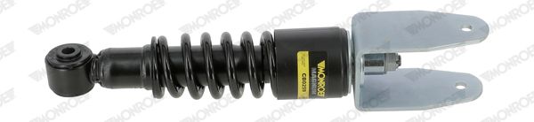 MONROE Amortizer, uležištenje vozačke kabine