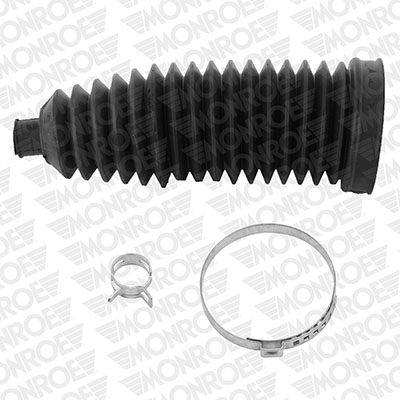 MONROE Komplet manžeta, sustav upravljanja