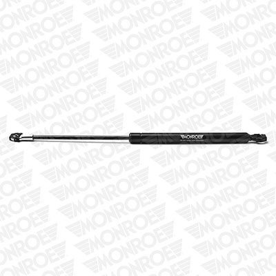 MONROE Plinska opruga, poklopac motora