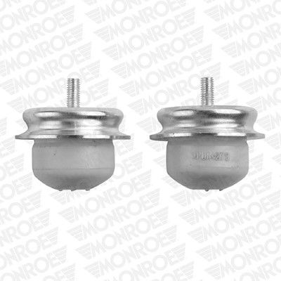 MONROE Komplet za zaštitu od prašine, amortizer