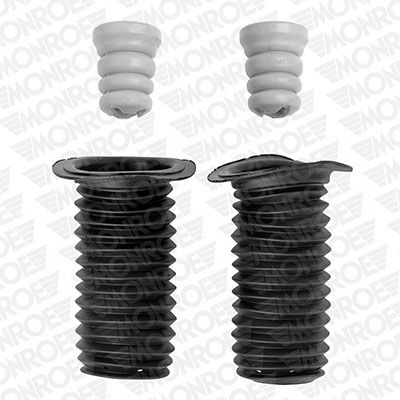 MONROE Komplet za zaštitu od prašine, amortizer