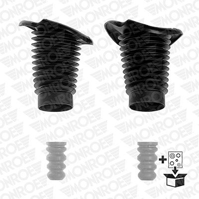 MONROE Komplet za zaštitu od prašine, amortizer