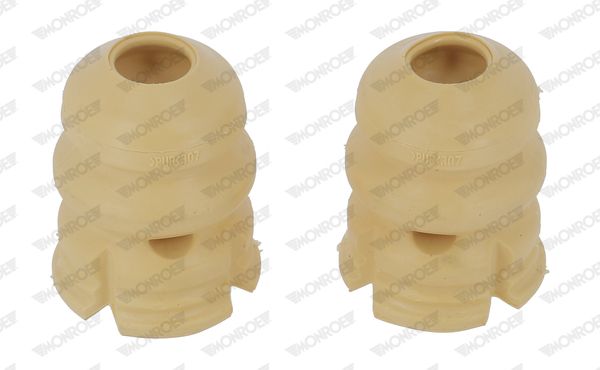 MONROE Granični odbojnik, ogibljenje