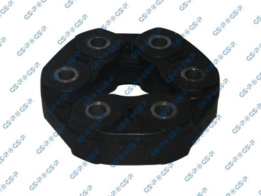 GSP Zglob, uzdužno vratilo