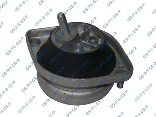 GSP Uležištenje, motor