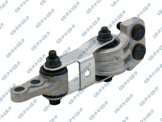 GSP Uležištenje, motor