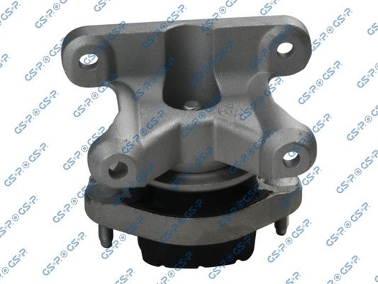 GSP Uležištenje, automatski mjenjač