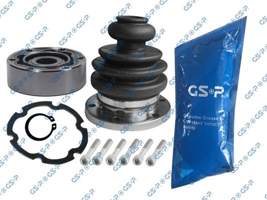 GSP Komplet zgloba, pogonsko vratilo