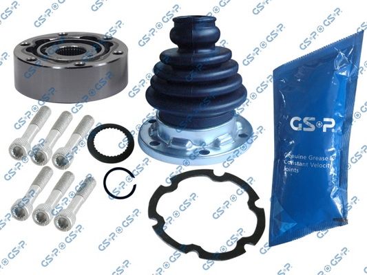 GSP Komplet zgloba, pogonsko vratilo