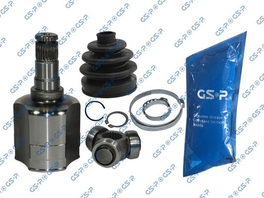 GSP Komplet zgloba, pogonsko vratilo