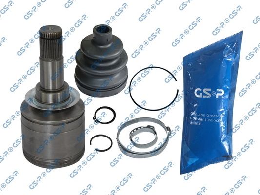 GSP Komplet zgloba, pogonsko vratilo