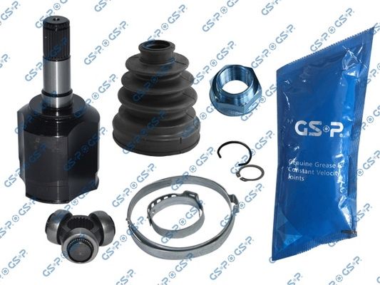 GSP Komplet zgloba, pogonsko vratilo