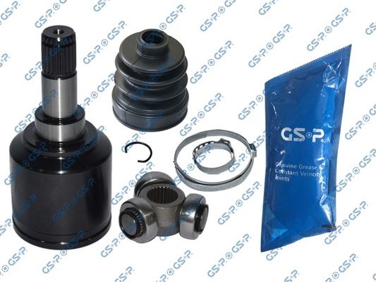 GSP Komplet zgloba, pogonsko vratilo