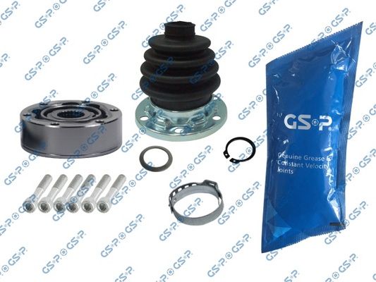 GSP Kompletan zglob, pogonsko vratilo