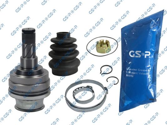 GSP Komplet zgloba, pogonsko vratilo