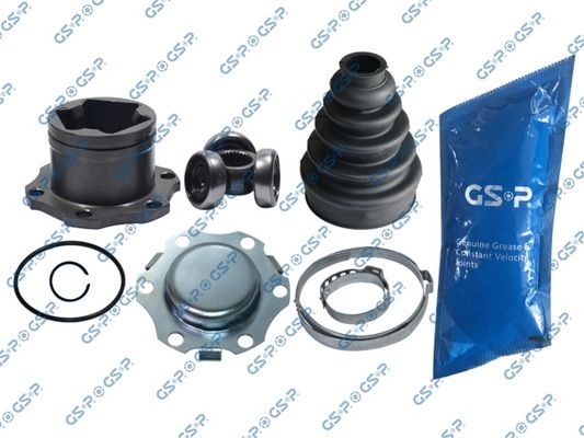 GSP Komplet zgloba, pogonsko vratilo