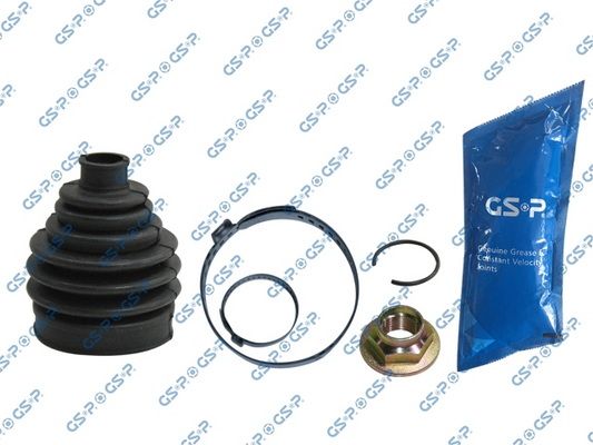 GSP Manžeta, pogonsko vratilo