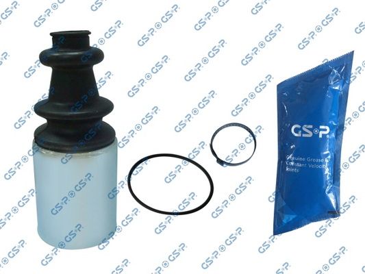 GSP Komplet naboranog mijeha, pogonsko vratilo