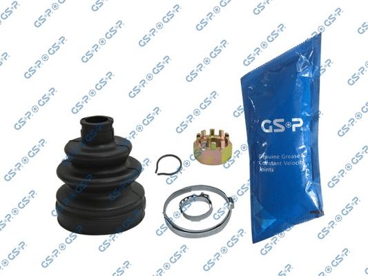 GSP Manžeta, pogonsko vratilo