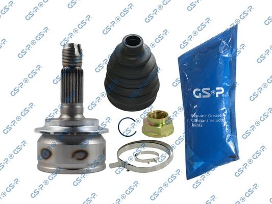 GSP Kompletan zglob, pogonsko vratilo