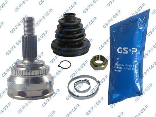 GSP Komplet zgloba, pogonsko vratilo