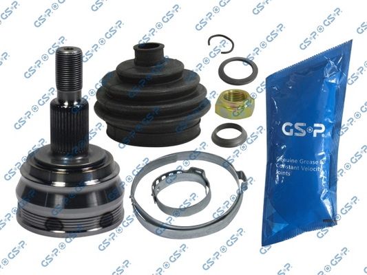 GSP Komplet zgloba, pogonsko vratilo