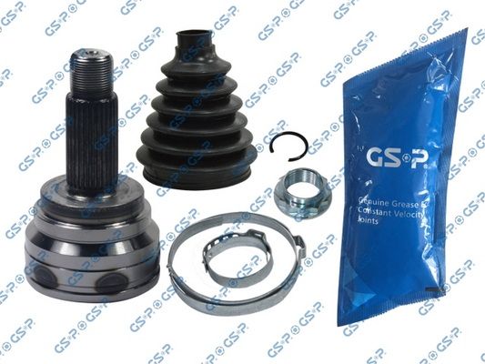 GSP Komplet zgloba, pogonsko vratilo