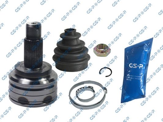 GSP Komplet zgloba, pogonsko vratilo