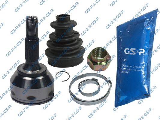 GSP Komplet zgloba, pogonsko vratilo