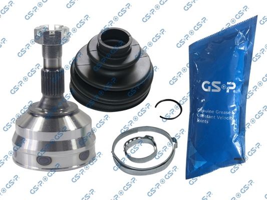 GSP Komplet zgloba, pogonsko vratilo