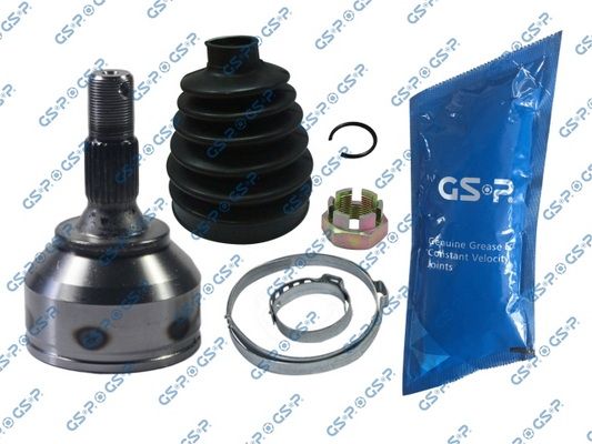 GSP Kompletan zglob, pogonsko vratilo