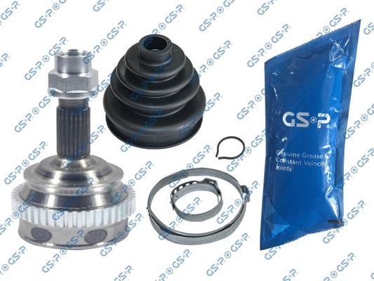 GSP Komplet zgloba, pogonsko vratilo