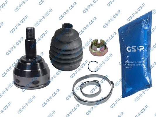 GSP Komplet zgloba, pogonsko vratilo