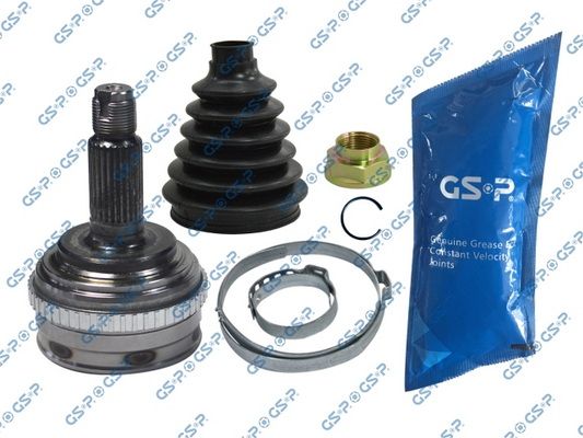 GSP Komplet zgloba, pogonsko vratilo