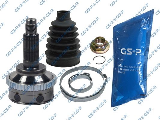 GSP Komplet zgloba, pogonsko vratilo