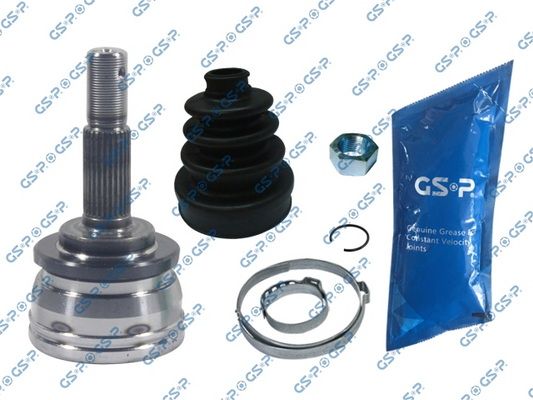 GSP Komplet zgloba, pogonsko vratilo