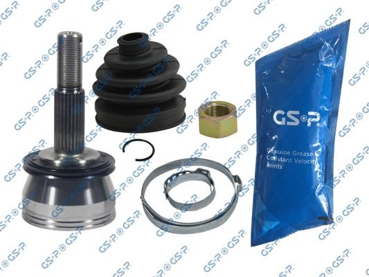 GSP Komplet zgloba, pogonsko vratilo
