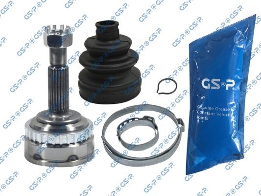GSP Komplet zgloba, pogonsko vratilo