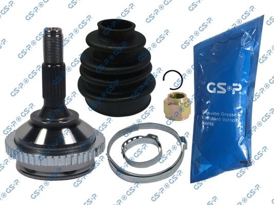 GSP Komplet zgloba, pogonsko vratilo