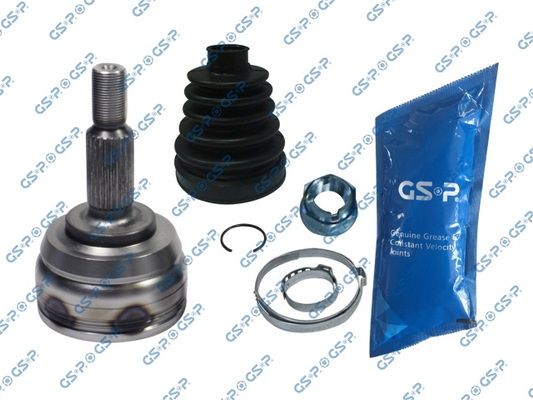 GSP Kompletan zglob, pogonsko vratilo