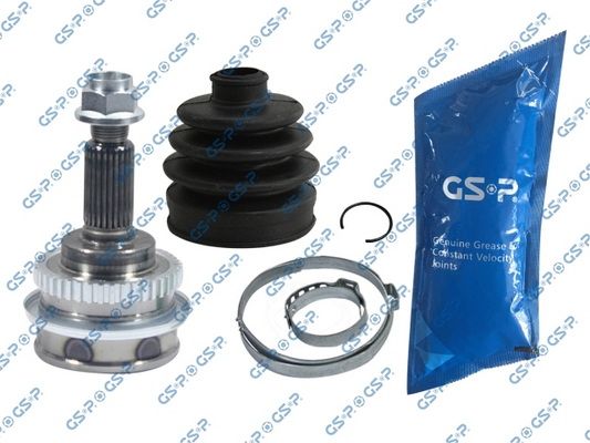 GSP Komplet zgloba, pogonsko vratilo
