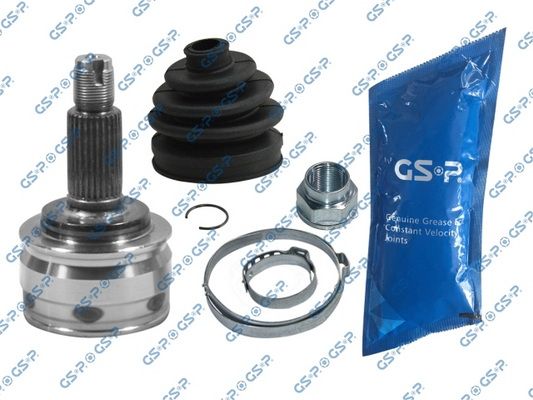 GSP Kompletan zglob, pogonsko vratilo